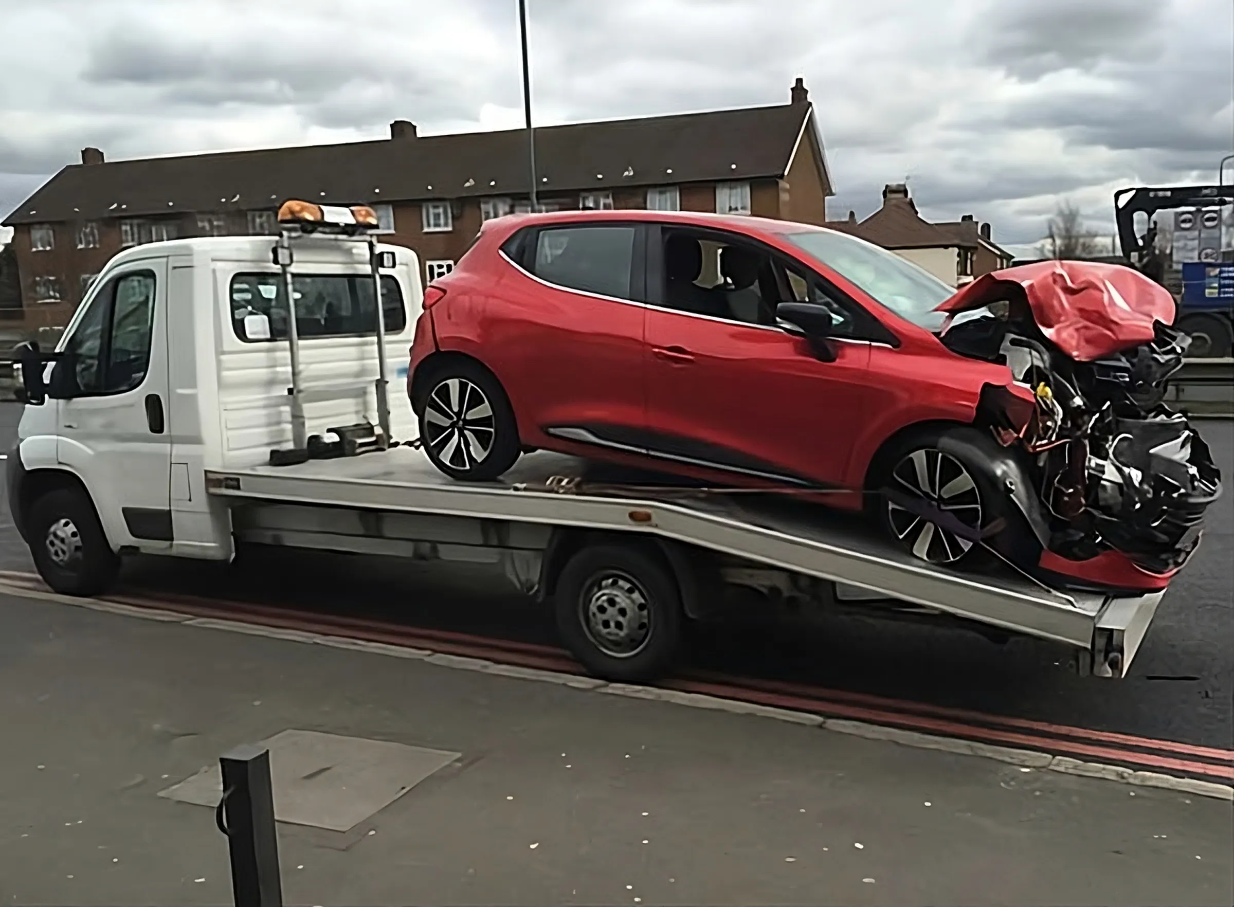Accident Recovery